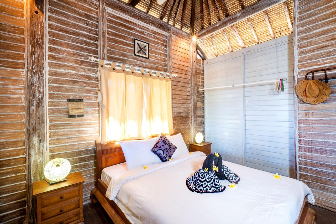 Island Cove Resort Lembongan Exterior foto
