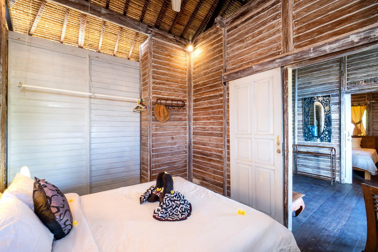 Island Cove Resort Lembongan Exterior foto