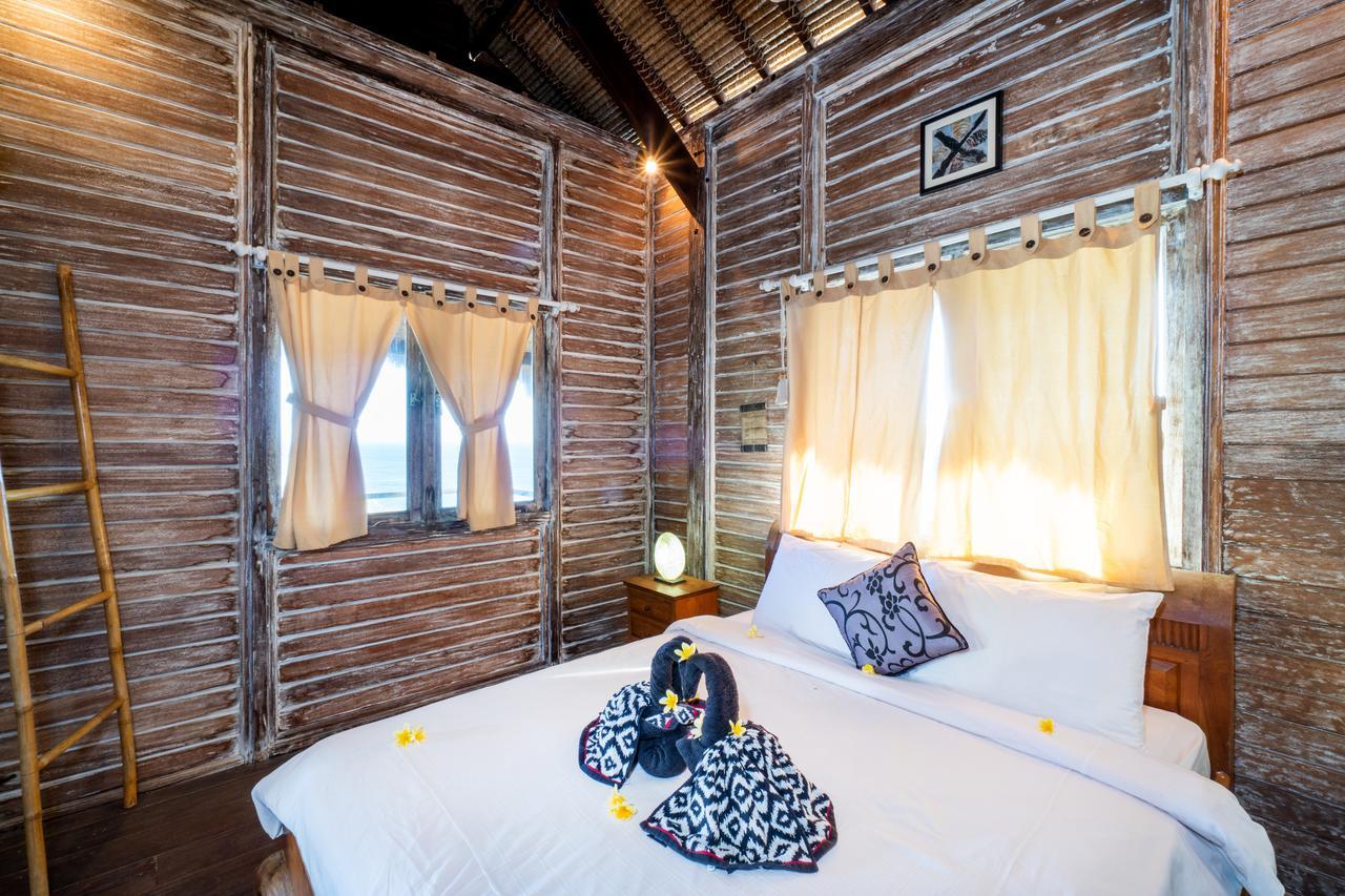 Island Cove Resort Lembongan Exterior foto