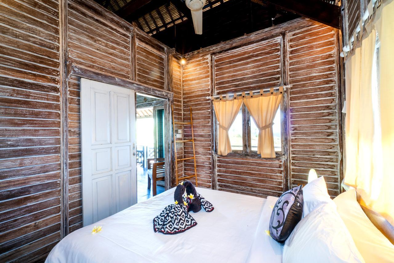 Island Cove Resort Lembongan Exterior foto