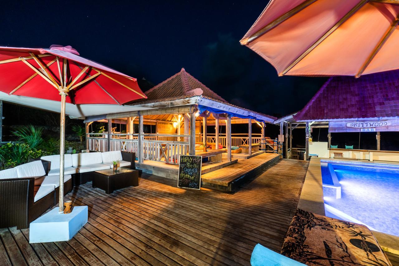 Island Cove Resort Lembongan Exterior foto