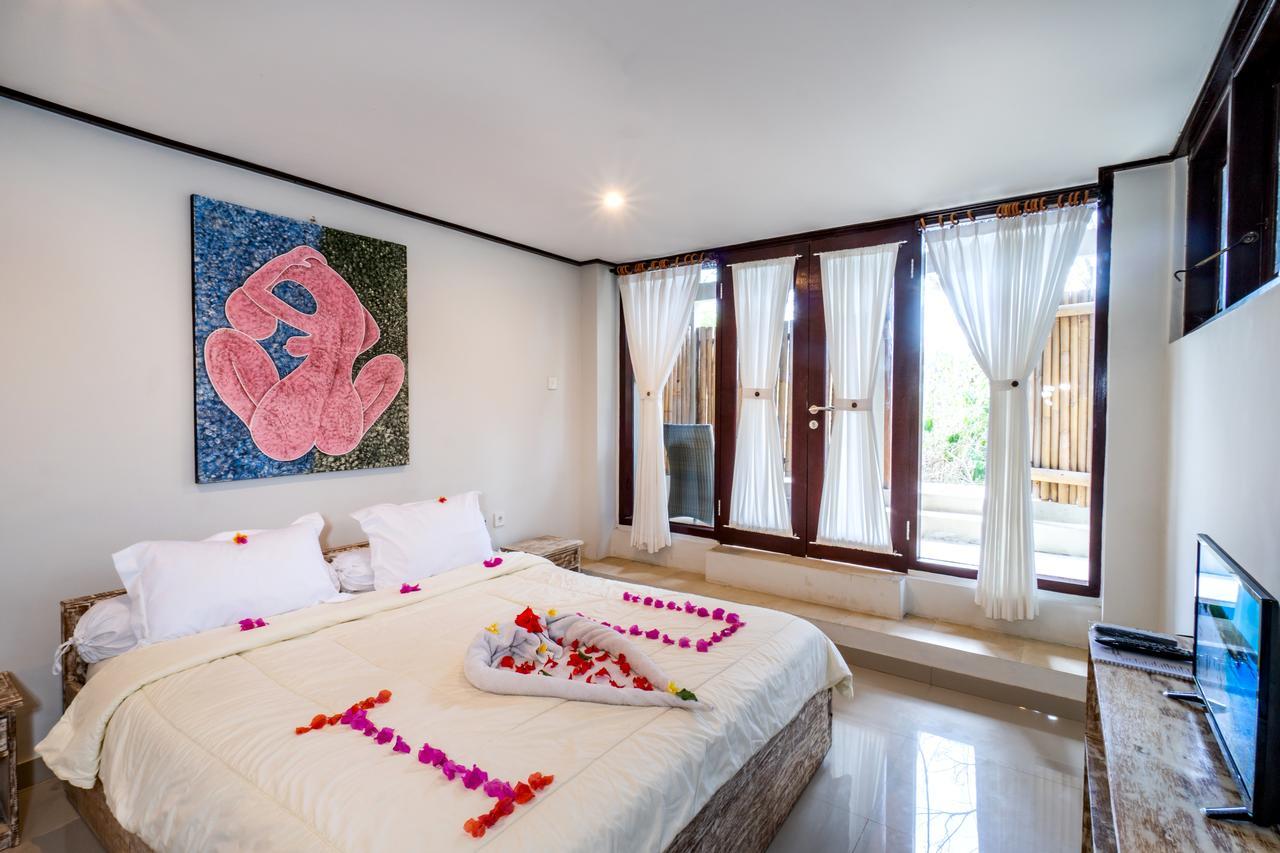 Island Cove Resort Lembongan Exterior foto