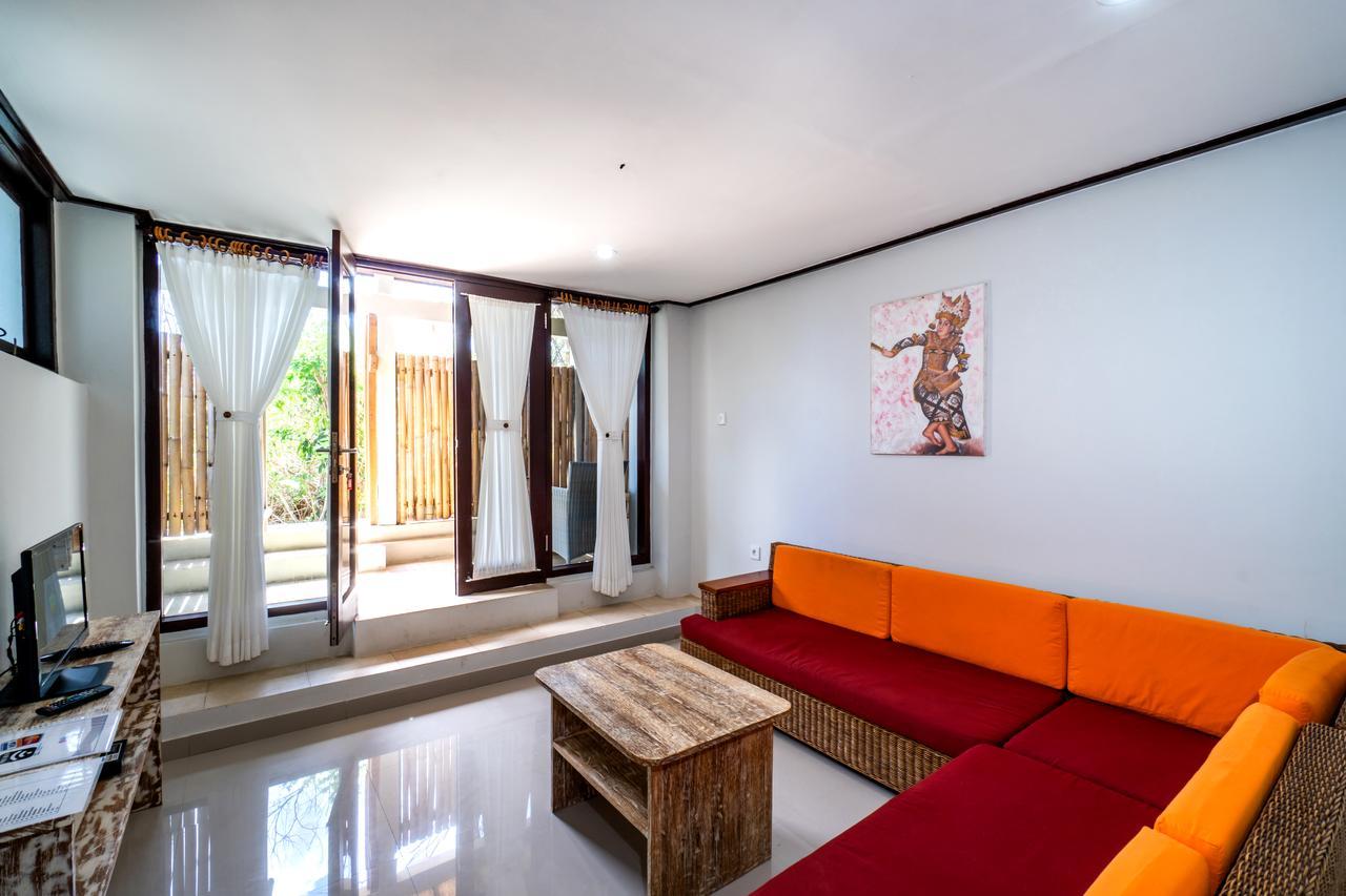 Island Cove Resort Lembongan Exterior foto