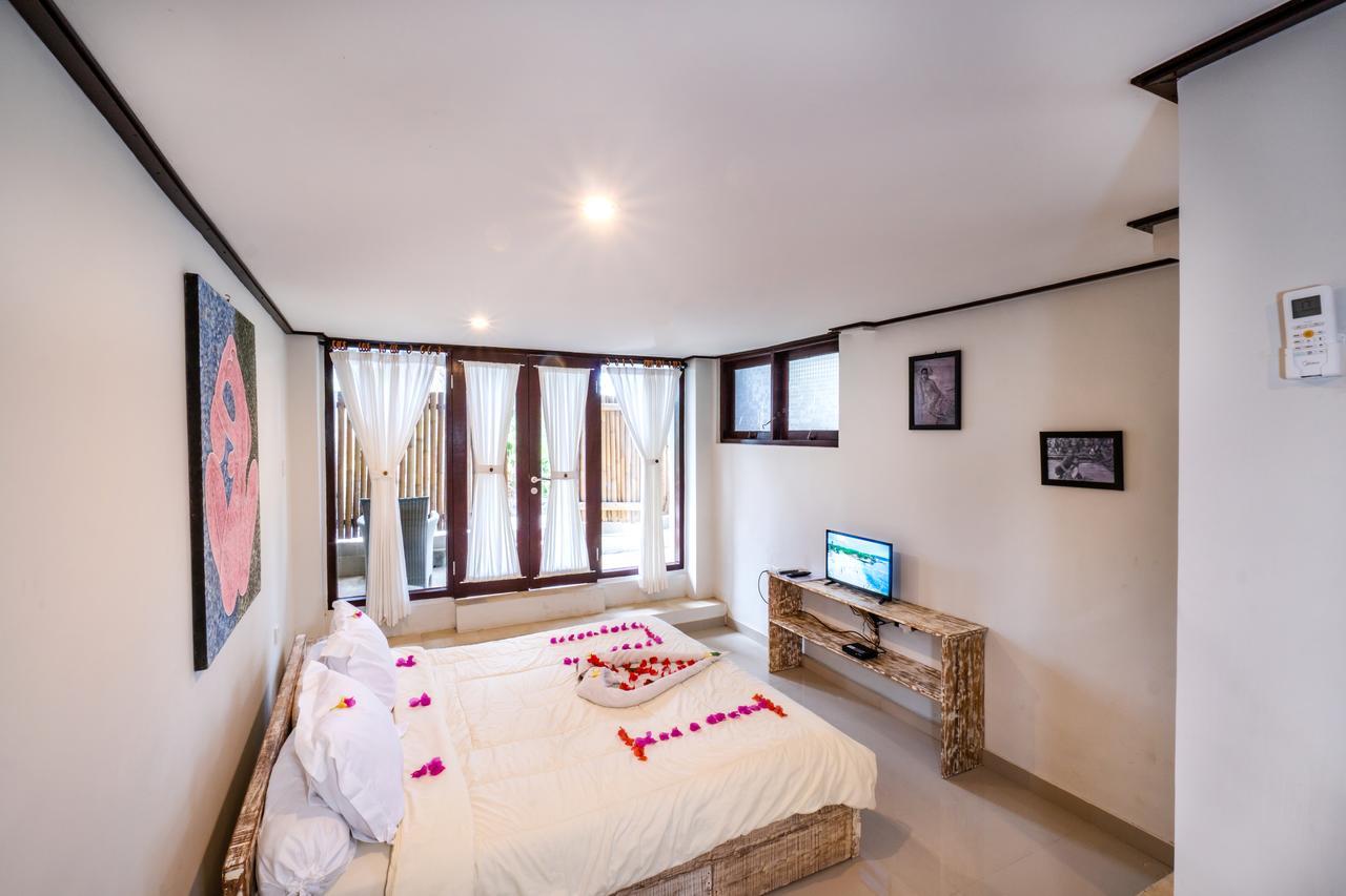 Island Cove Resort Lembongan Exterior foto