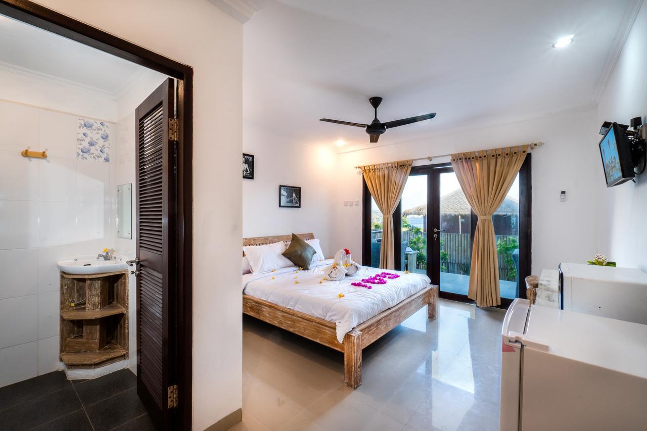 Island Cove Resort Lembongan Exterior foto