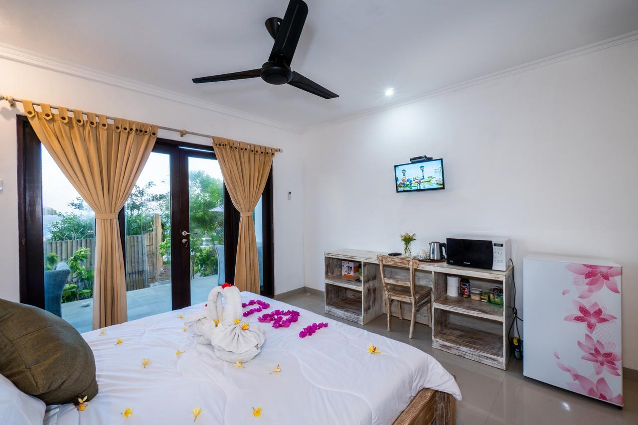Island Cove Resort Lembongan Exterior foto