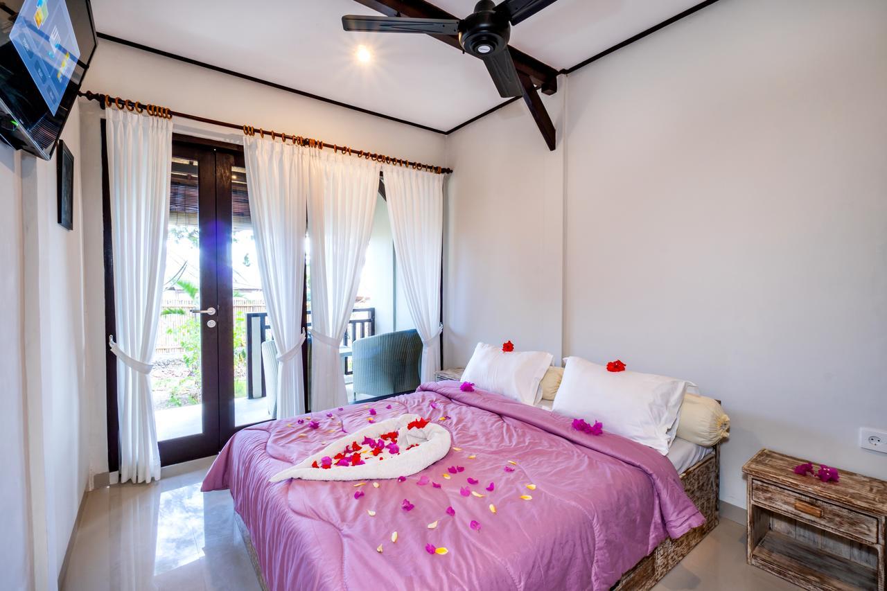 Island Cove Resort Lembongan Exterior foto
