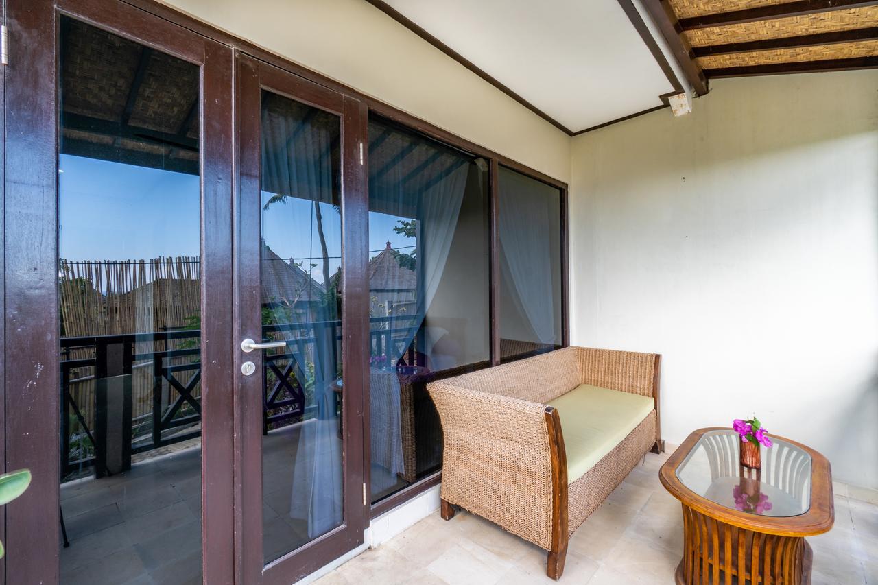 Island Cove Resort Lembongan Exterior foto