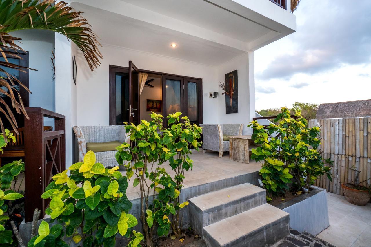 Island Cove Resort Lembongan Exterior foto