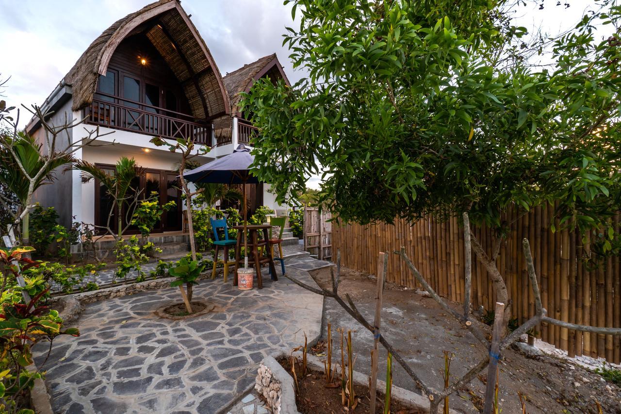 Island Cove Resort Lembongan Exterior foto