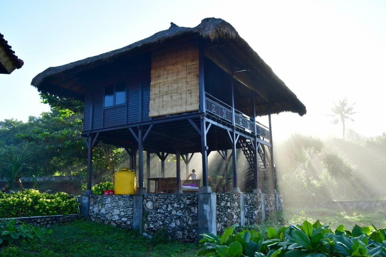 Island Cove Resort Lembongan Exterior foto