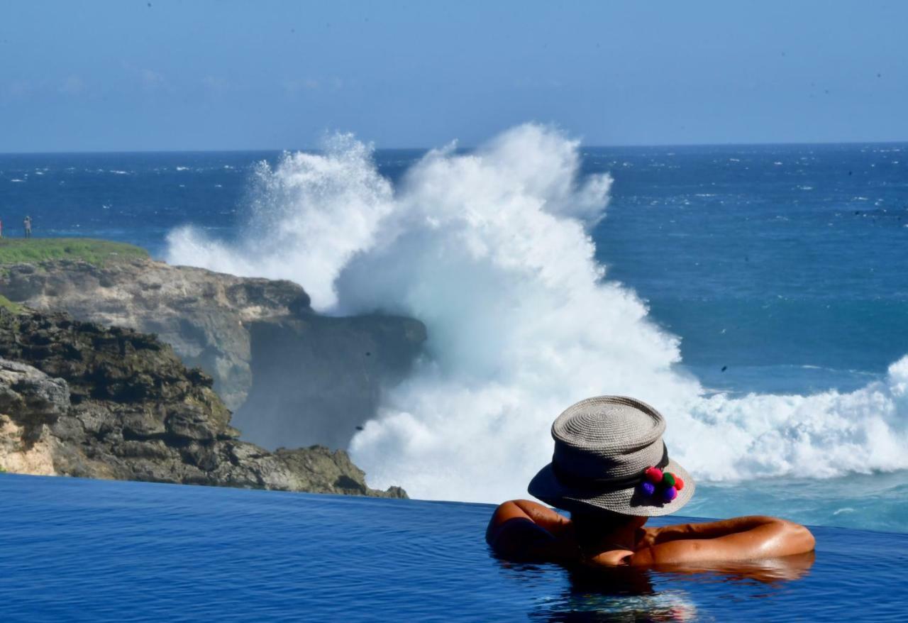 Island Cove Resort Lembongan Exterior foto